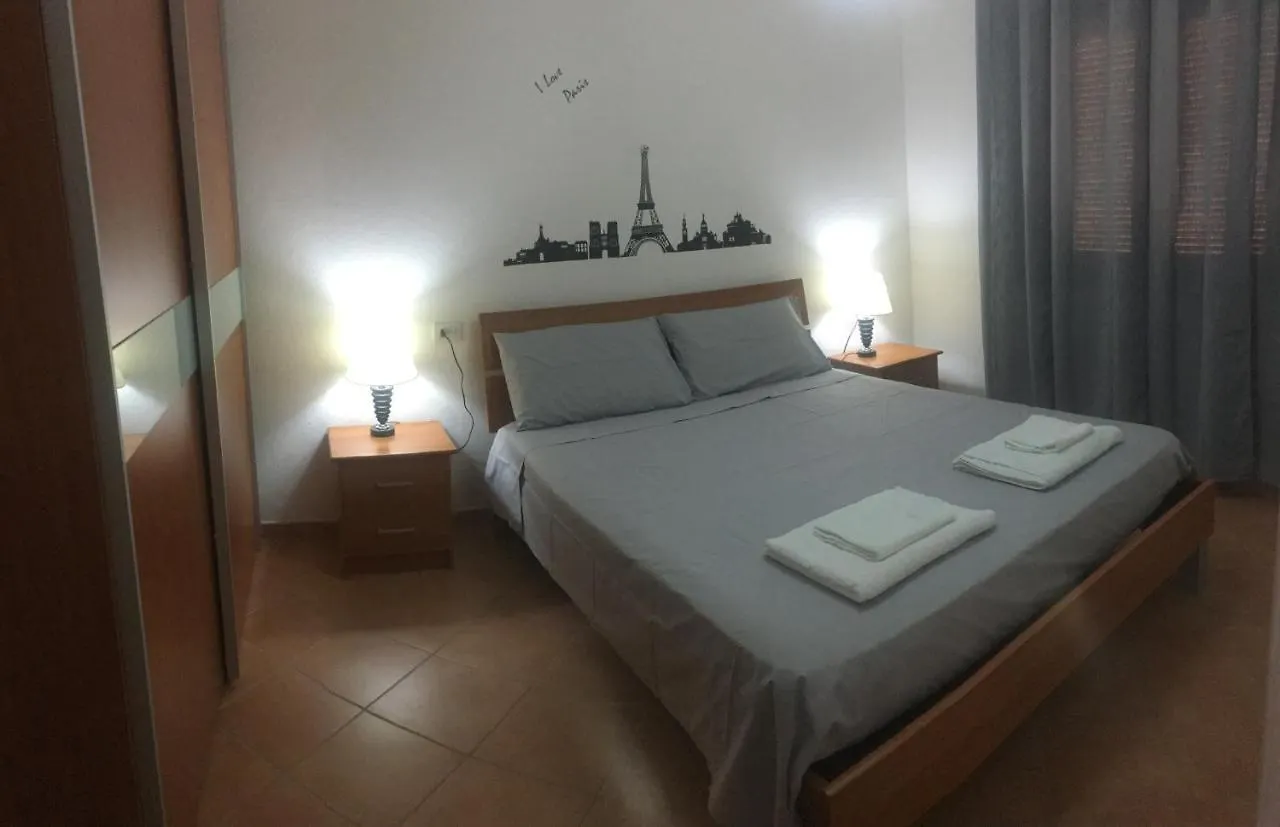Design Apartments - P Siniscola