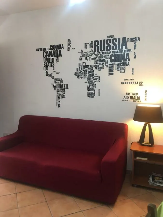 Design Apartments - P Siniscola